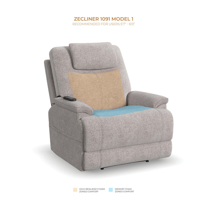 Zecliner Model 1 - Power Sleep Chair