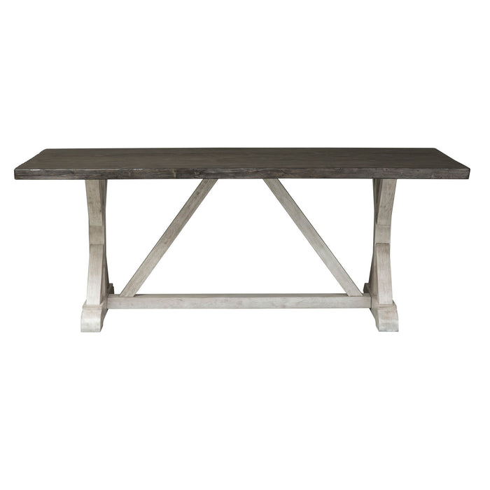 Willowrun - Trestle Table Set