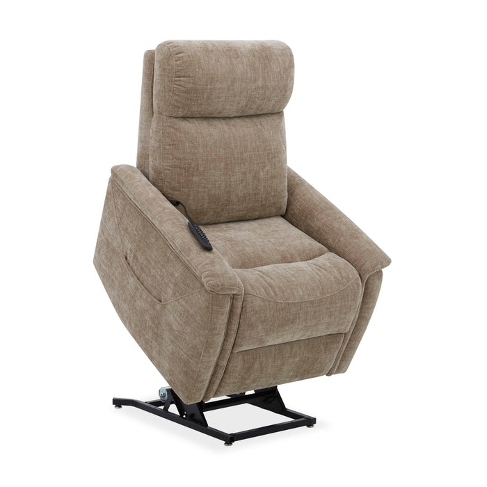 Luma - Power Lift Recliner With Power Headrest, Lumbar, Heat & Massage