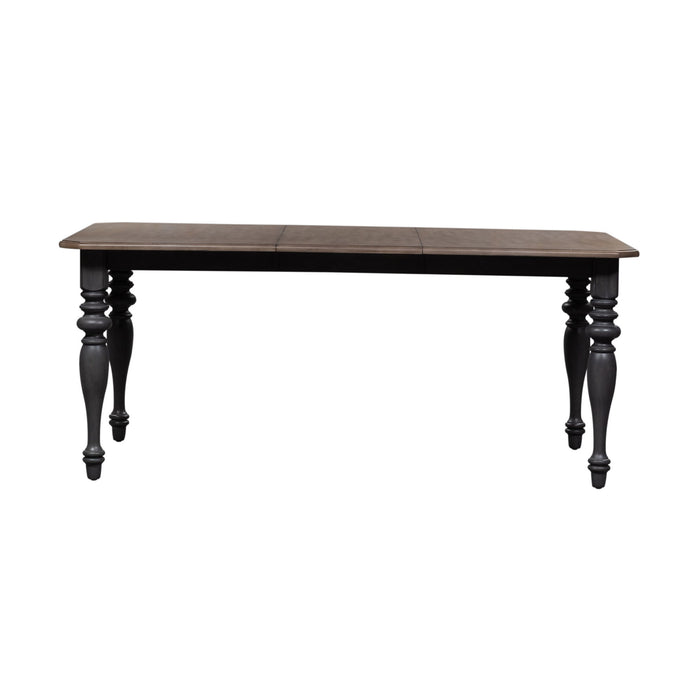 Ocean Isle - Rectangular Leg Dining Table