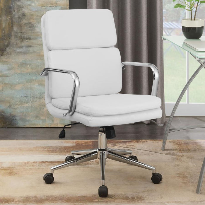 Ximena - Standard Back Upholstered Office Chair