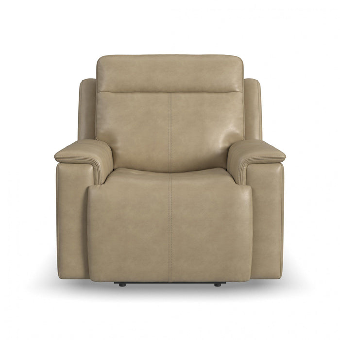 Odell - Power Recliner with Power Headrest & Lumbar