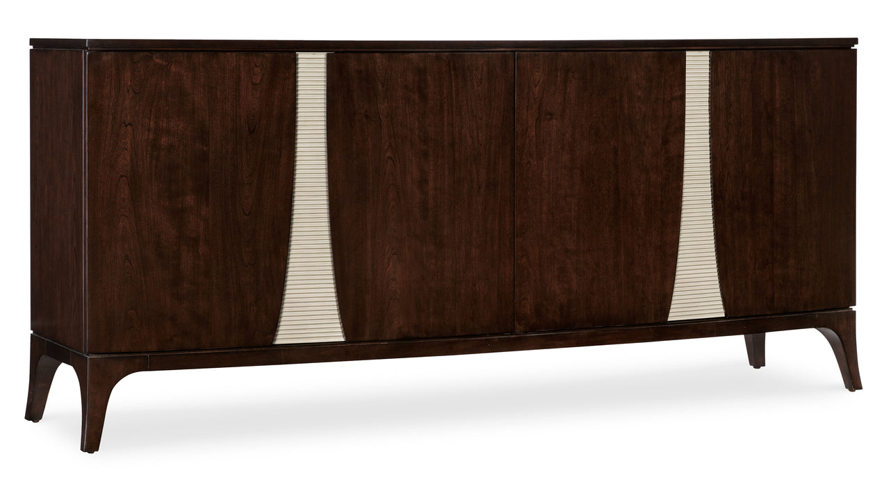 Bella Donna - Entertainment Credenza