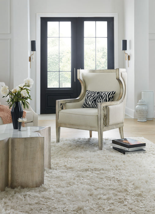 Sanctuary 2 - Debutant Wing Chair