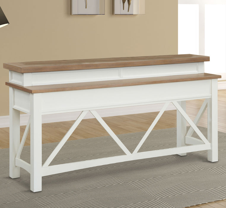 Americana Modern - Everywhere Console Table - Cotton