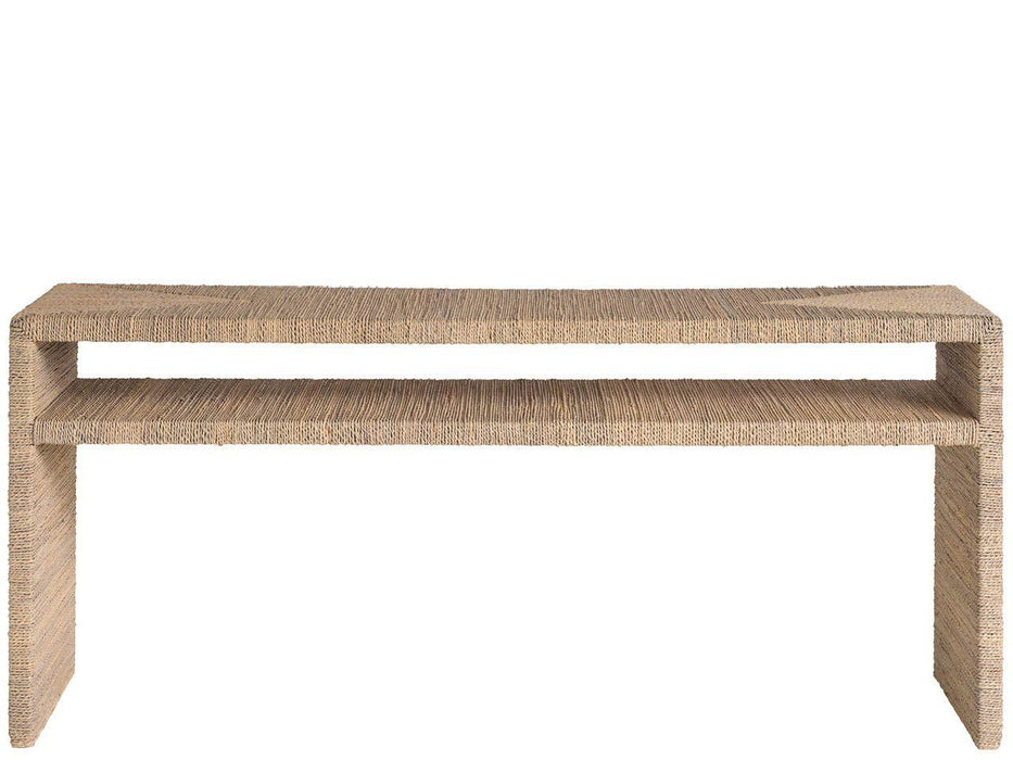 Oasis - Abaca Console - Beige