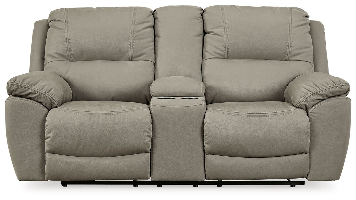 Next-Gen Gaucho - Double Reclining Loveseat