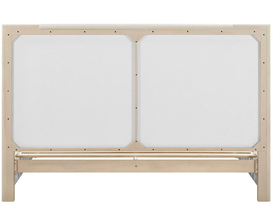 Velora - Upholstered Bed