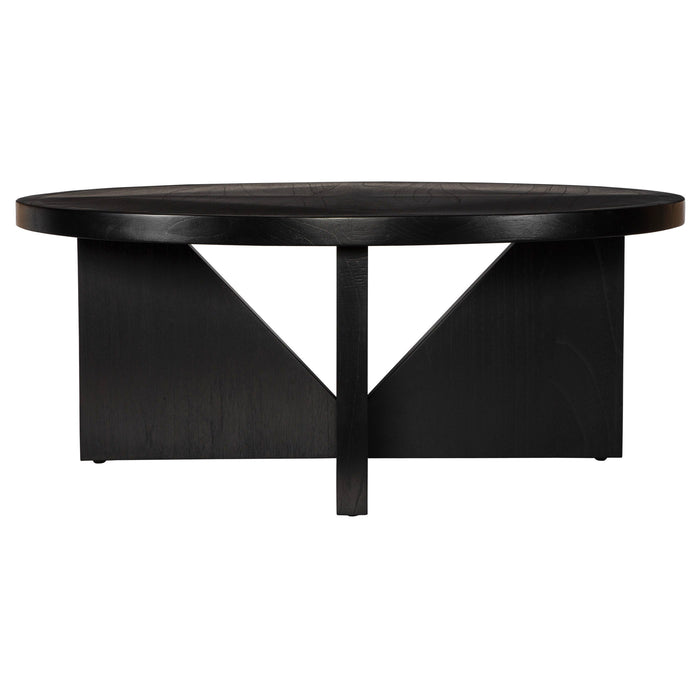 Nadette - Coffee Table - Espresso