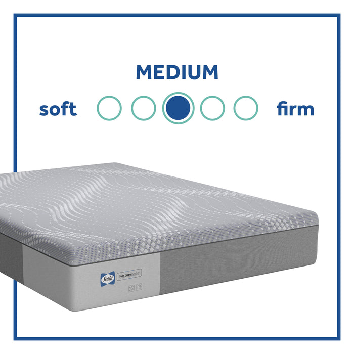 Posturepedic Paterson Medium Foam Mattress