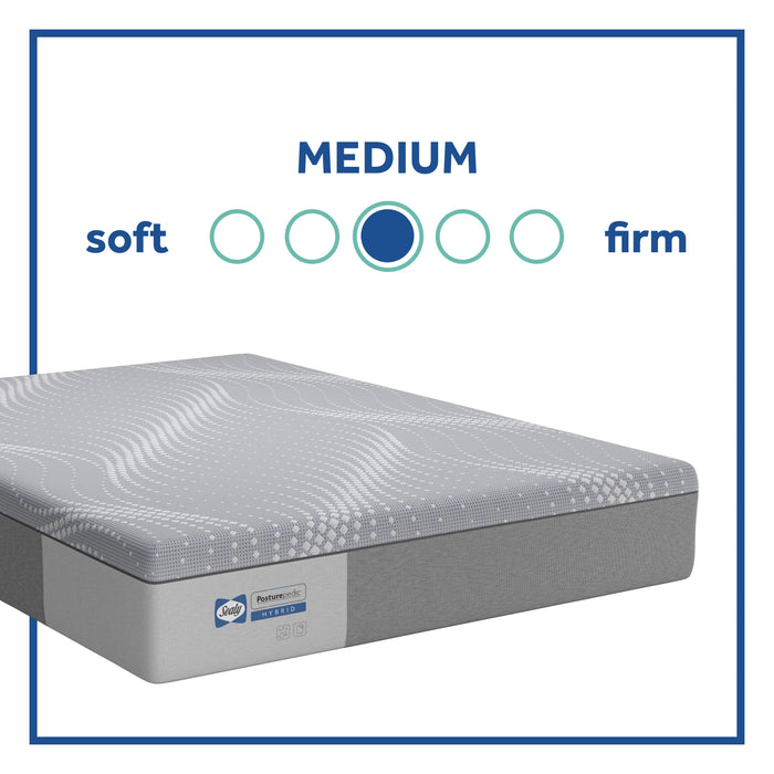 Posturepedic Salinger Medium Hybrid Mattress