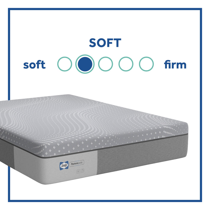 Posturepedic Elsanta Soft Foam Mattress