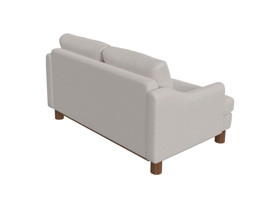 Olimpia - Loveseat - Towny Brown