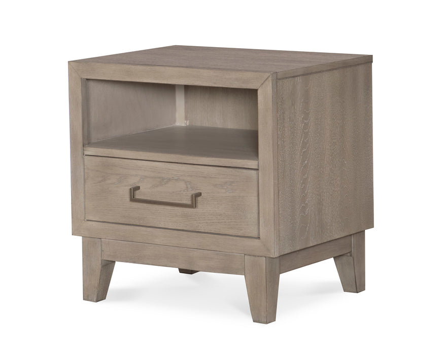 Del Mar - Nightstand - Beige