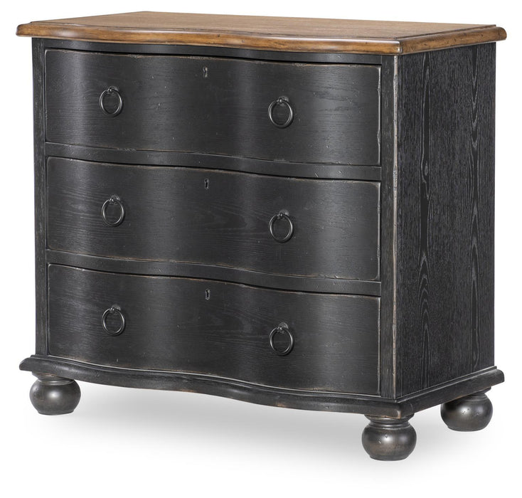 Vintage Market - Accent Chest 3 Drawers