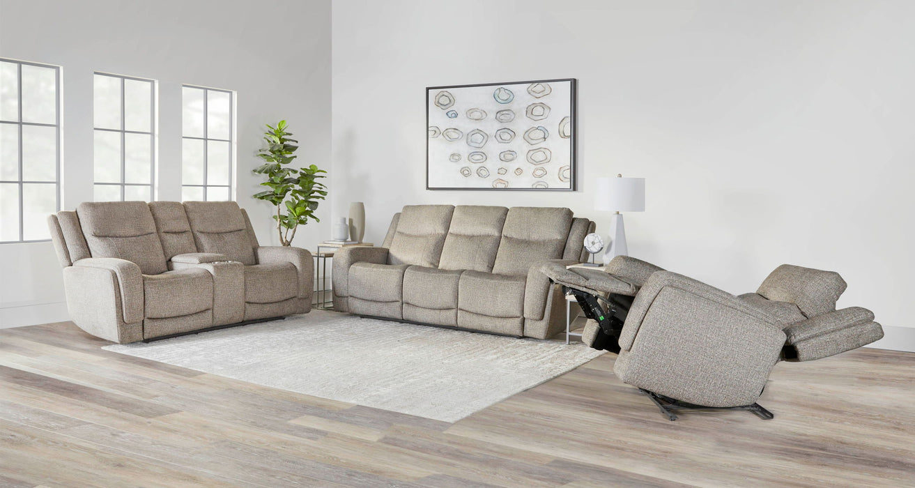 Penfield - Power Reclining Sofa Set