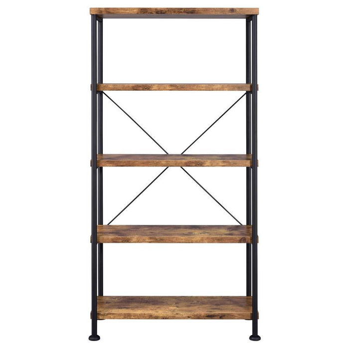 Analiese - 4-shelf Bookcase