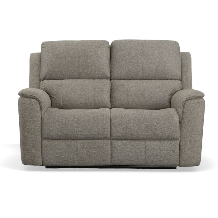 Henry - Power Reclining Loveseat With Power Headrests & Lumbar