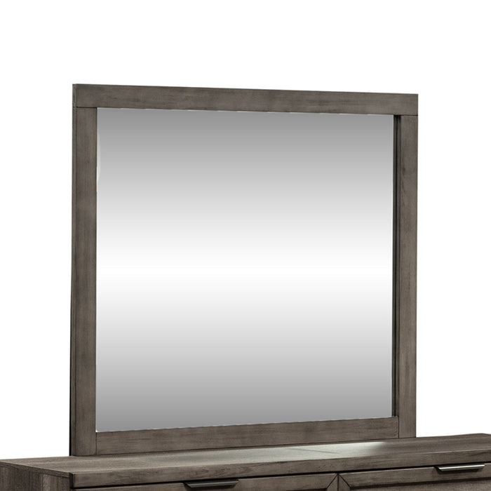 Tanners Creek - Mirror - Dark Gray