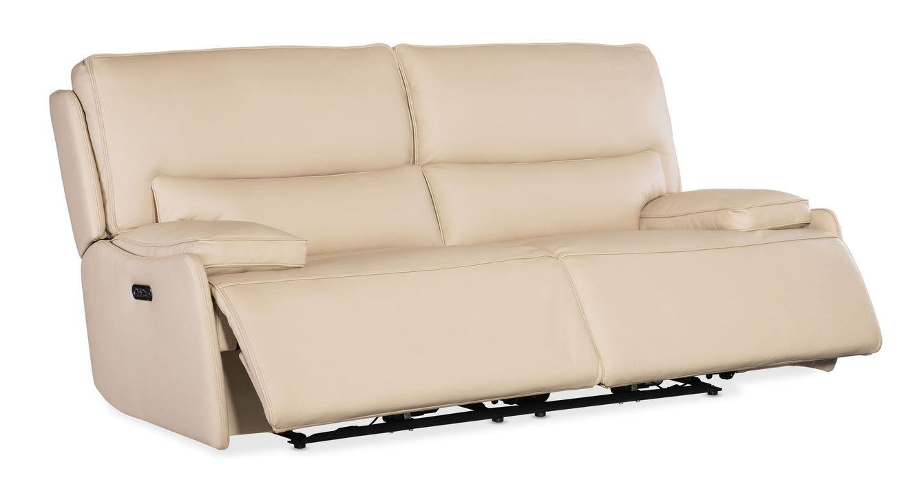 MS - Kramer Zero Gravity Power Sofa With Power Headrest
