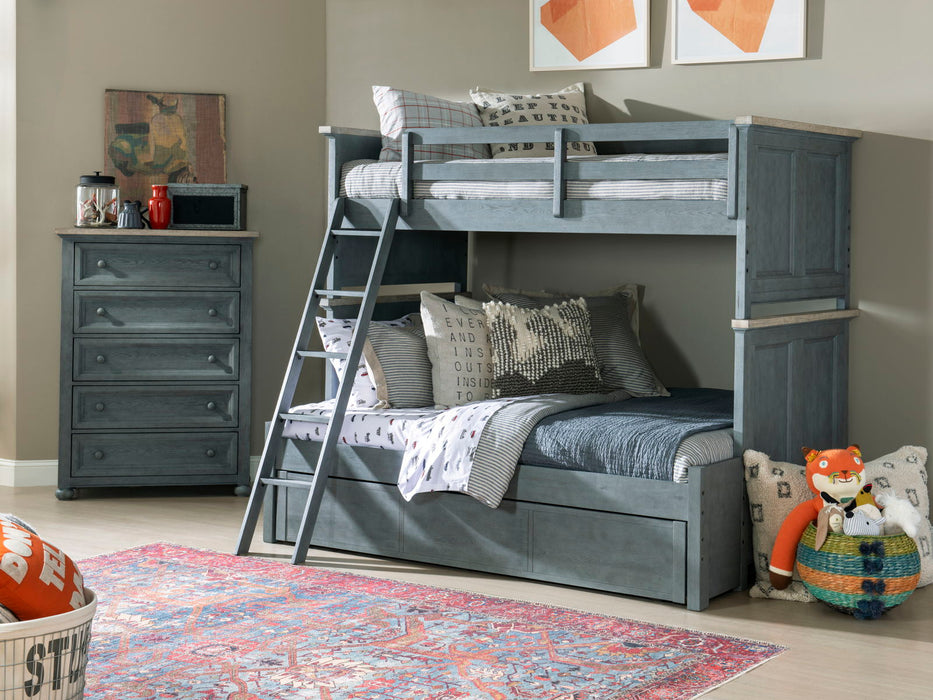 Cone Mills - Drawer Chest - Dark Gray