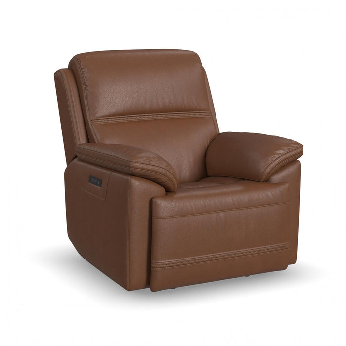 Jackson - Power Recliner with Power Headrest