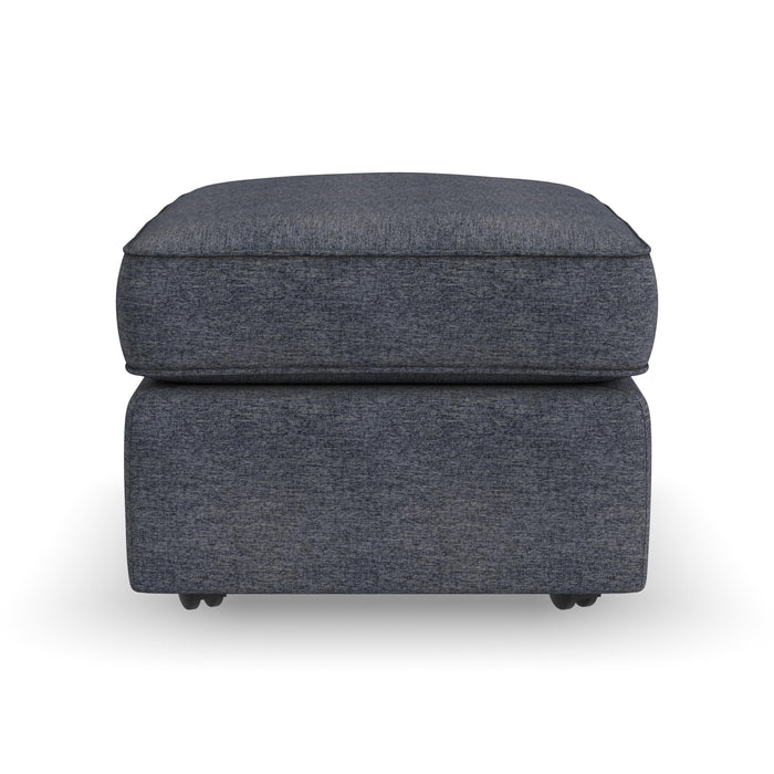 Vail - Fabric Ottoman