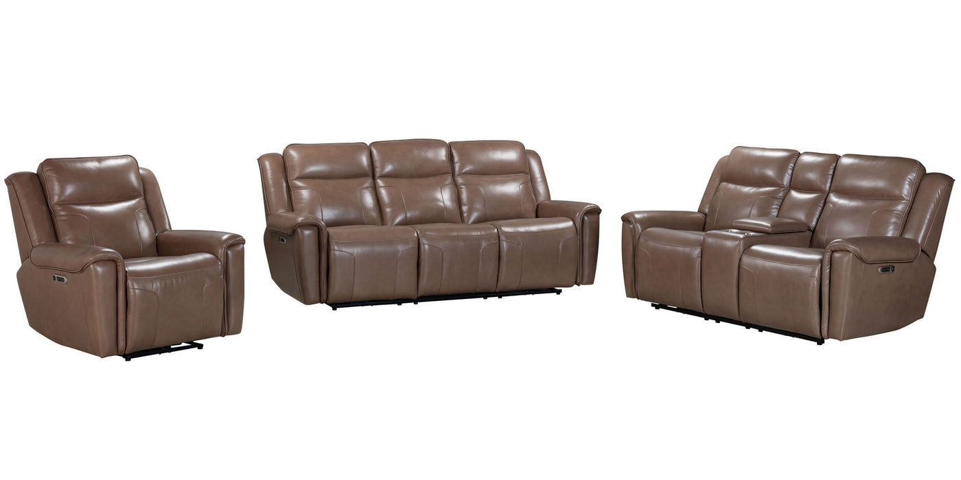 Atlantis - Reclining Sofa Set
