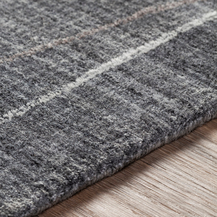 Costilla - Modern 6 X 9 Rug - Gray