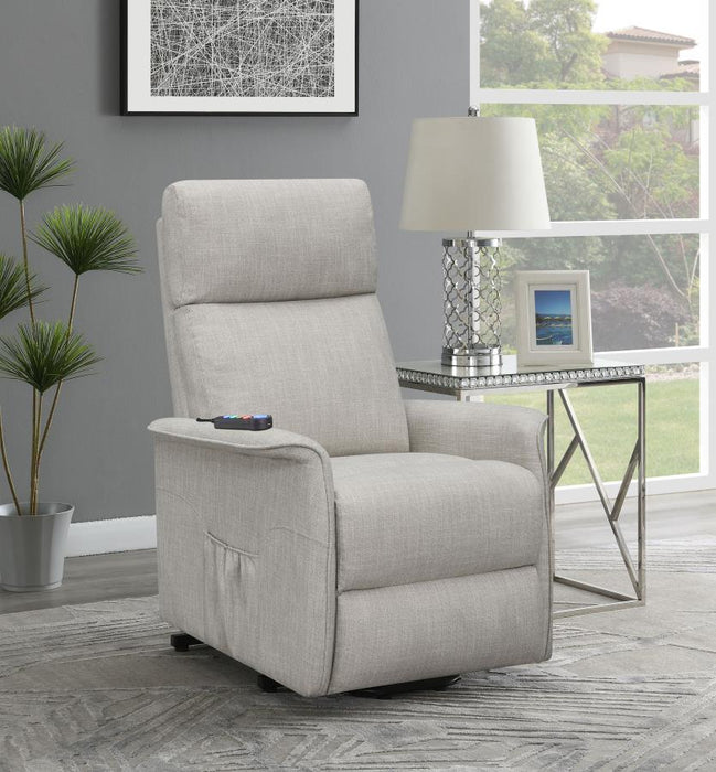 Herrera - Power Lift Recliner With Wired Remote