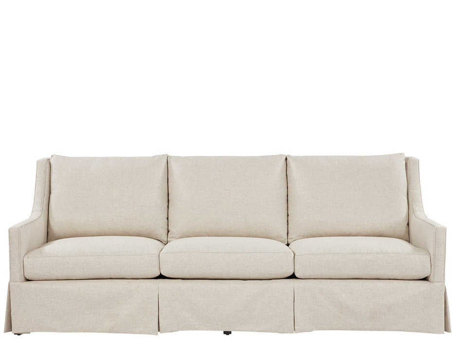 Hudson - Skirted Sofa