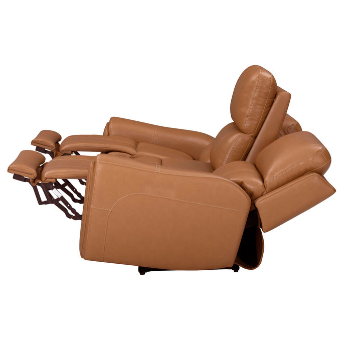 Hancock - Zero Gravity Power Reclining Sofa Set