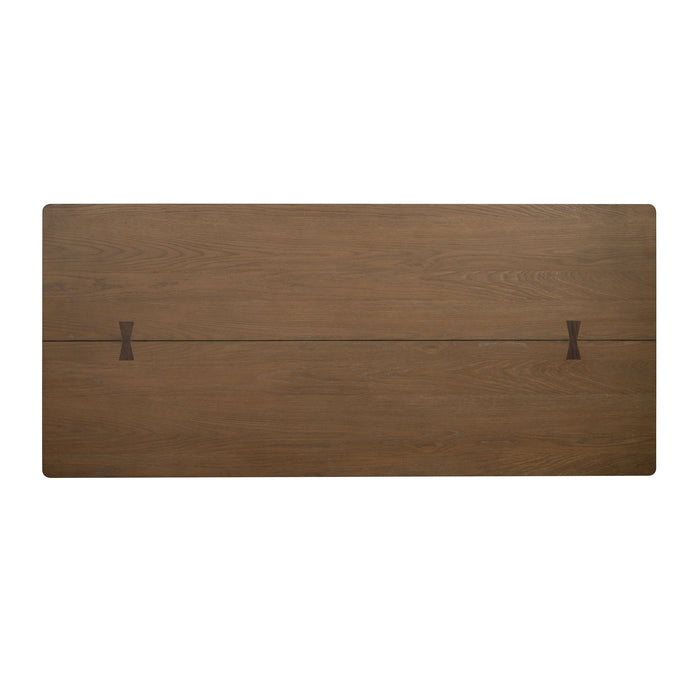 Millwork - Friendship Table - Light Brown