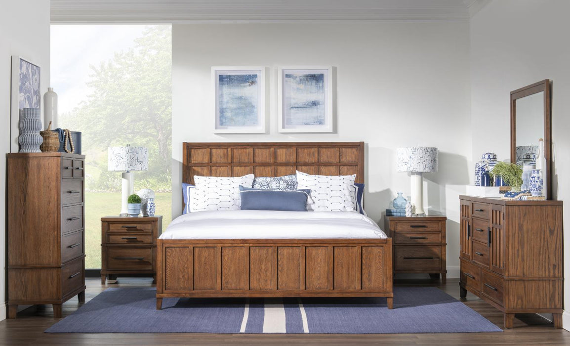 Horizons - 2 Drawers Nightstand