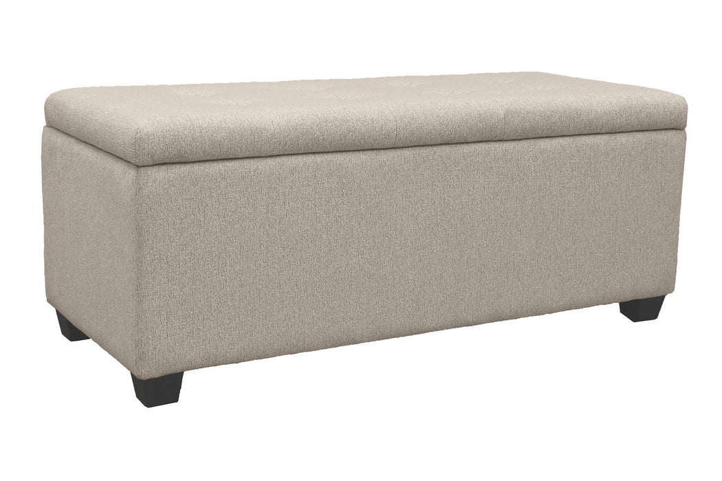 Avery - Storage Bench