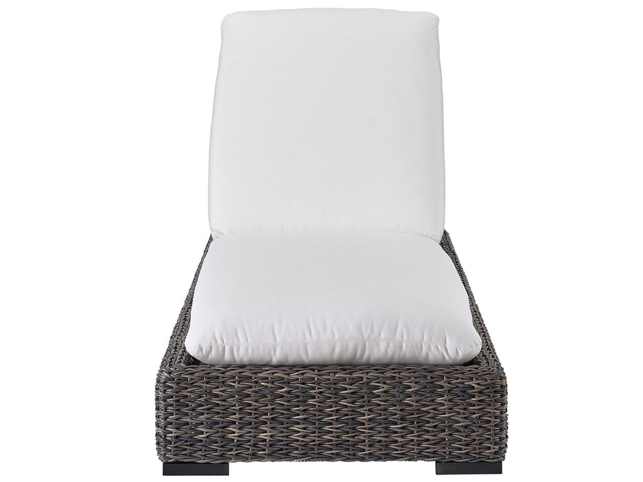 Coastal Living Outdoor - Montauk Chaise Lounge - Special Order - White