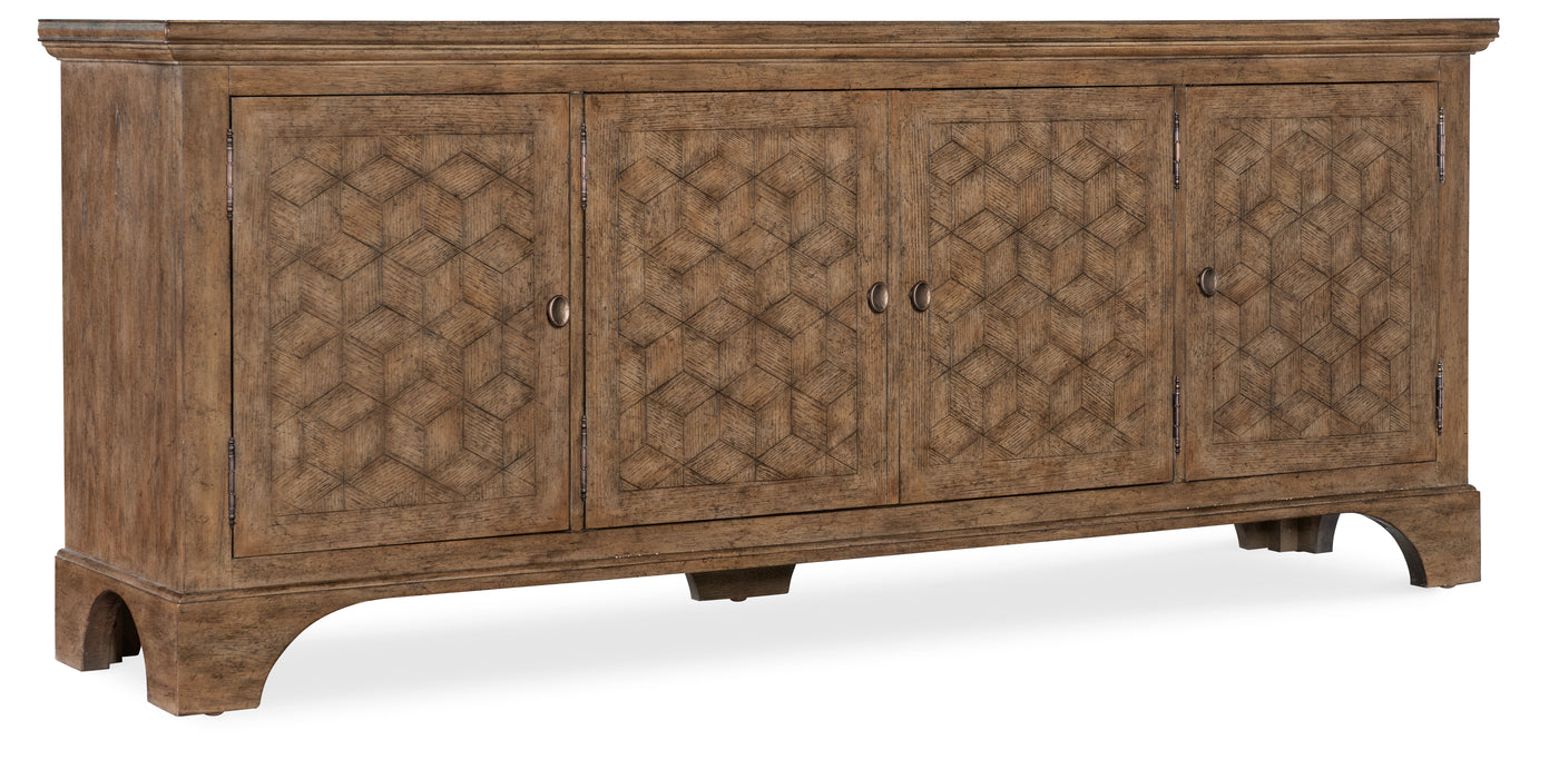 Americana - Entertainment Credenza