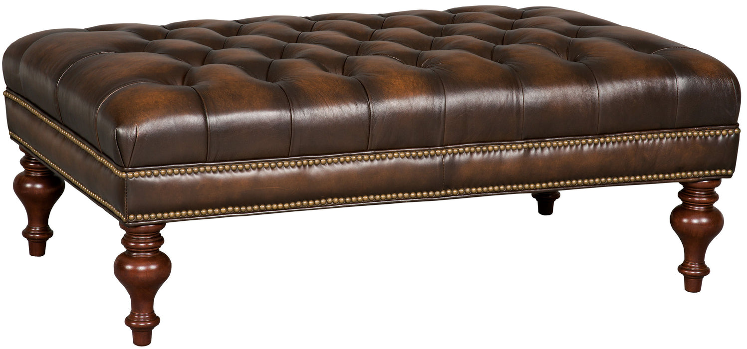 Kingley - Cocktail Ottoman