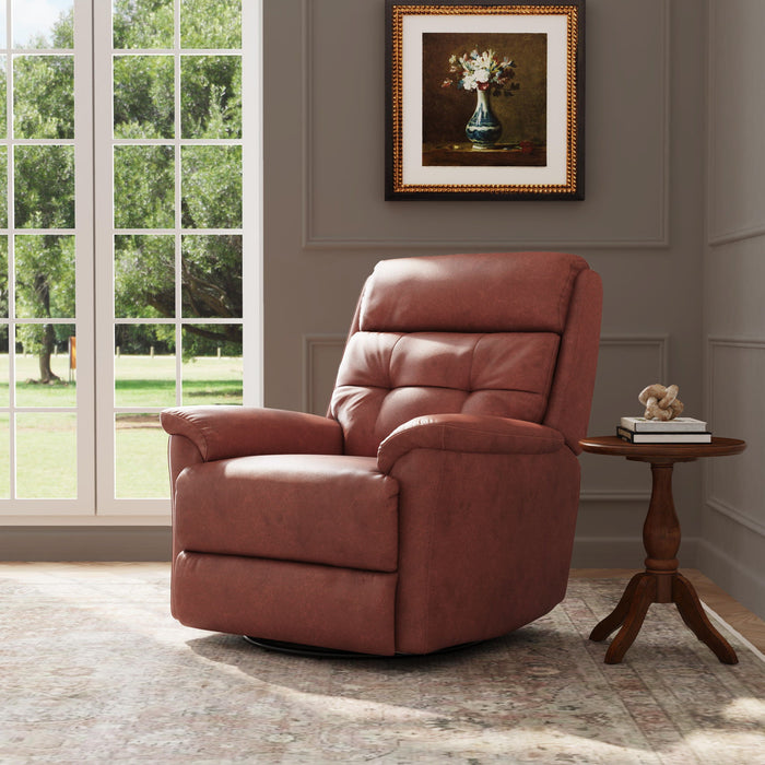 Sophisticated - Swivel Gliding Recliner