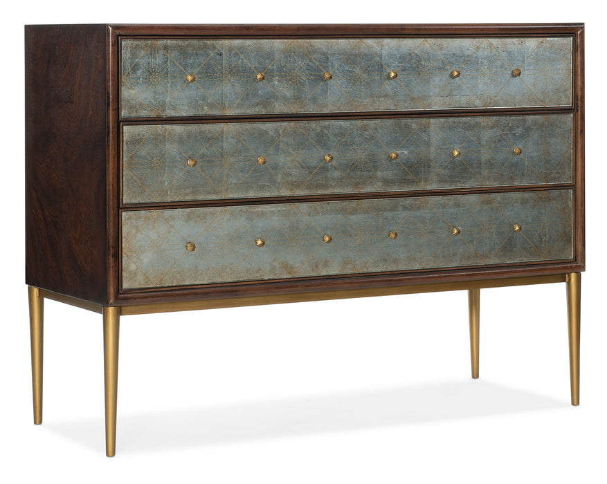 Melange - Estrella 3-Drawer Chest