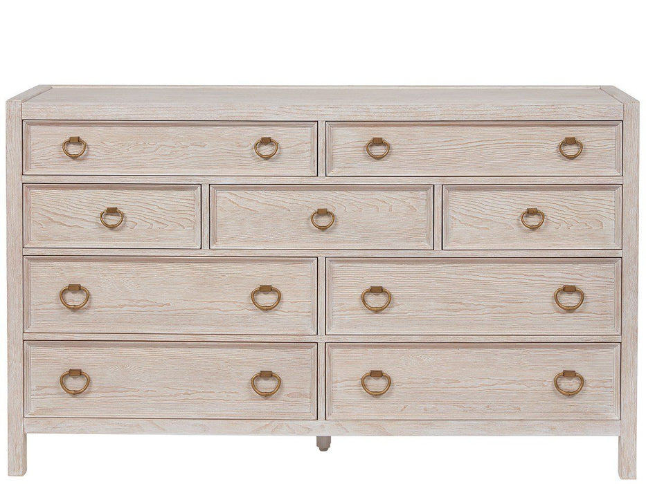 Getaway - Dresser - Beige