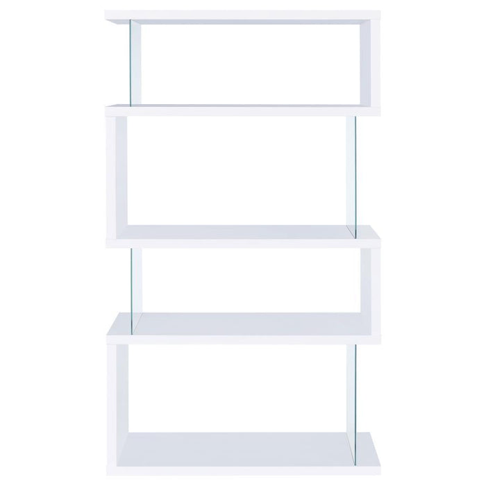 Emelle - 4-Tier Bookcase