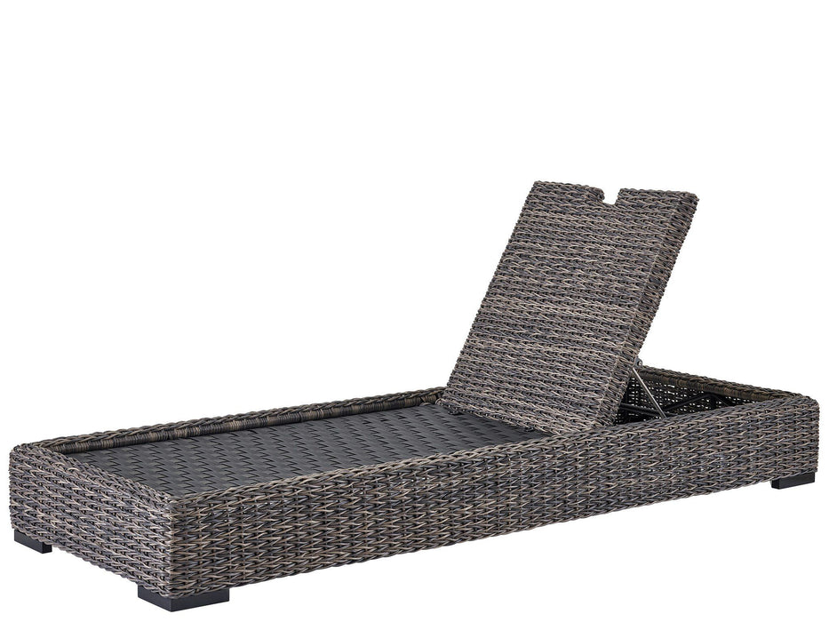 Coastal Living Outdoor - Montauk Chaise Lounge - Special Order - White