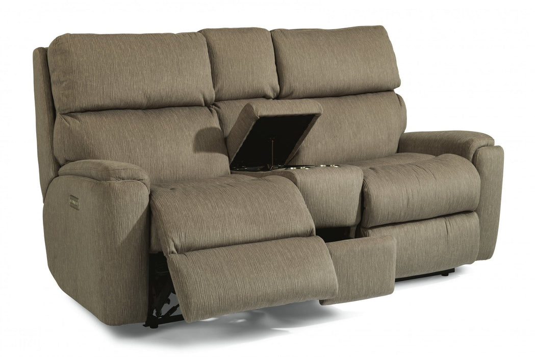 Rio - Reclining Loveseat