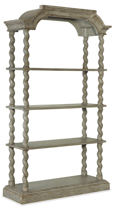 Alfresco - Lettore Etagere