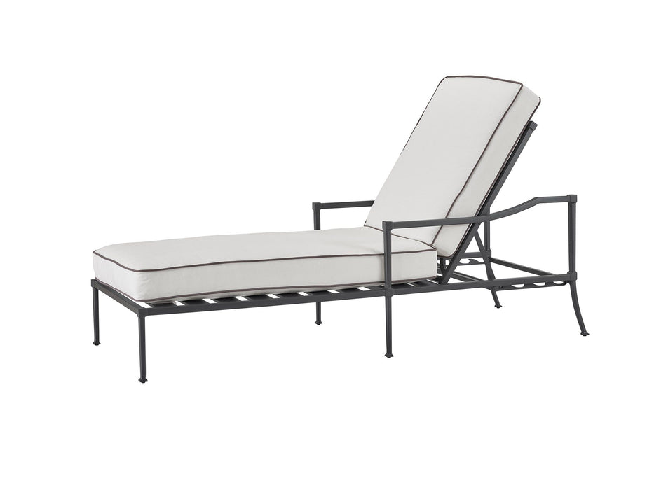 Seneca - Chaise Lounge - Special Order - White