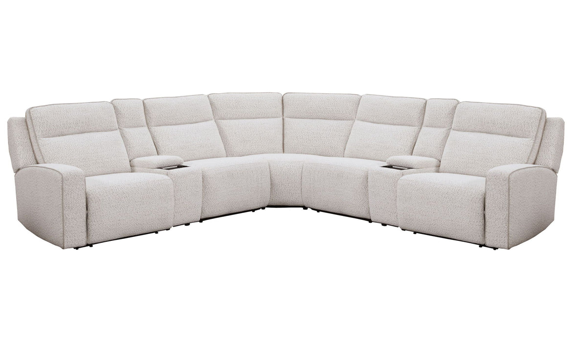 Lancaster - Sectional