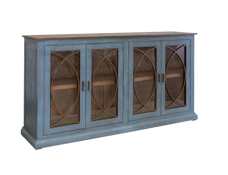 Marlin - Console - Vintage Blue