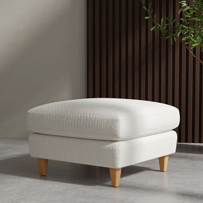 Vogue - Ottoman - Farlo Chalk