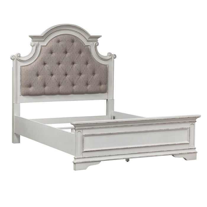 Magnolia Manor - Upholstered Bed